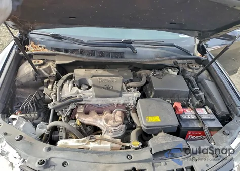 2013 Toyota Camry L из США, поврежденный, VIN 4T1BF1FK5DU648238